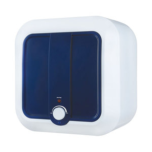 Caldera de agua eléctrica de acero inoxidable de <span class=keywords><strong>15</strong></span> <span class=keywords><strong>litros</strong></span> para uso doméstico y hotelero <span class=keywords><strong>calentador</strong></span> de almacenamiento de tanque de agua caliente con carcasa de plástico - Product Image 3