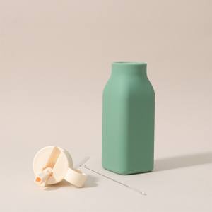 custom sports 650ml sport sipper <b>bottle</b> hailian - Product Image 4