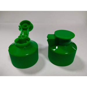 Tùy Chỉnh Nhựa 28-410 Lật <span class=keywords><strong>Top</strong></span> <span class=keywords><strong>Cap</strong></span> Chất Tẩy Rửa Bướm Nhũ Tương Bìa Tùy Chọn Màu Sắc Cung Cấp Cho Làm Sạch Sắt 28 Nhũ Tương - Product Image 5