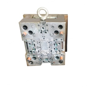 Nuevo Diseño Personalizado de Carcasa de Plástico para PCB, Pieza Moldeada por Inyección, Molde para Carcasa de Router de Forma Irregular, Accesorios con Certificación OEM/ODM - Product Image 2