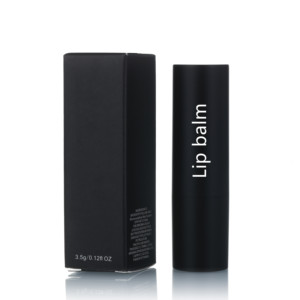 Balsamo Labbra Naturale <span class=keywords><strong>per</strong></span> <span class=keywords><strong>Uomo</strong></span> con Etichetta Privata e Logo Personalizzato, Cosmetico Riparatore e Idratante - Product Image 4