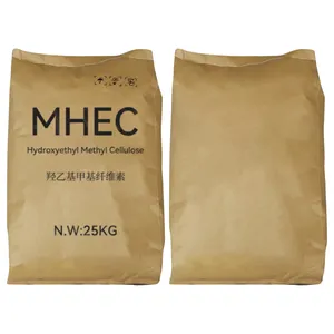 Industrial grade methyl 2-hydroxyethyl cellulose China Supplier mhec chemical