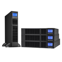 LK R3340KVA Onduleur en ligne 3/3 haute fréquence montable en rack pour armoire de contrôle industrielle et protection de l'alimentation des salles informatiques