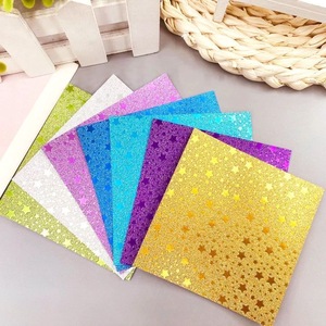 <span class=keywords><strong>Papier</strong></span> pailleté imprimable <span class=keywords><strong>à</strong></span> l'écran non toxique pour usage domestique, 80 g/m², pour sacs cadeaux et projets créatifs, certifié CE - Product Image 5