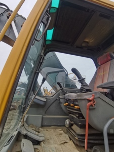 Nouvelle pelle Volvo 90% équipement de machines de construction amphibie d'occasion avec moteur central et moteur à prix économique - Product Image 4