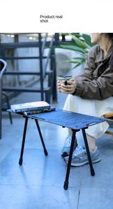 Aluminum Alloy Folding <strong>Table</strong> <strong>Legs</strong>, Camping <strong>Table</strong> Skateboard Feet, Bench <strong>Legs</strong> Heavy Duty <strong>Table</strong> Frame Support <strong>Legs</strong> for Outdoor - Product Image 4