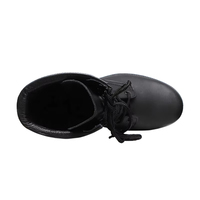 Bottes de randonnée personnalisées en cuir moulé et caoutchouc Panama, vente en gros d'usine