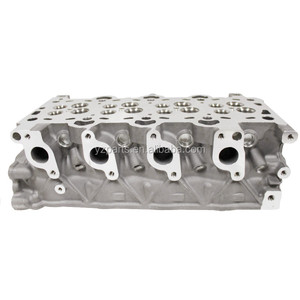 D4HA D4FA 2211127400 2210027000 221002A350 Cylinder Head 22111-27400 22100-27000 22100-2A350 2.0D - Product Image 4