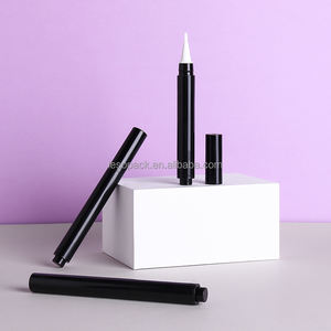 सौंदर्य पैकेजिंग मिनी 2.8ml Refillable खाली नेल पॉलिश की बोतलें प्रेस के लिए ब्रश कलम कील कला पेंट कंटेनर - Product Image 6