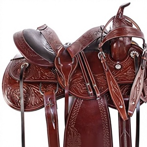Silla de Montar Inglesa Personalizada BS International de Madera Modal NA85 con Herrajes SUS304 de la Más Alta Calidad, Transpirable y Cómoda para Caballos - Product Image 6