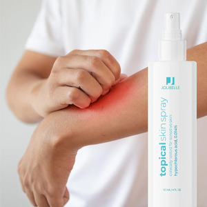 Hassas cilt yüz sis vücut desteği için özel etiket cilt sprey Hypochlorous asit sprey tahriş karşı sakin kızarıklık - Product Image 5