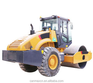 Apisonadora de 16 Toneladas XS163J, Compactadora de Carreteras, Rodillo Vibratorio de un Solo Tambor, Gran Venta en China - Product Image 2