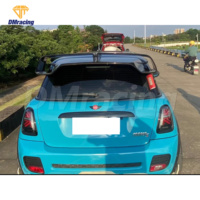 Aileron de toit en fibre de carbone de style GP3 pour Mini Cooper F55 F56 2014-2024