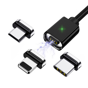 USB Type C Magnetic <strong>Fast</strong> <strong>Charging</strong> Cable 100w PD - Product Image 4