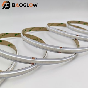 Factory Supply RGBCW COB Led Strips Lighting Led Strip Light 12mm PCB 24V 21W/M 8.33cm Cut - Product Image 6