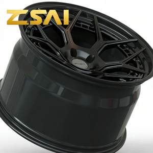 ล้อรถยนต์18 19 20 21 22 24นิ้วล้อรถ5X112 5X114.3 5X120ล้อแม็กสำหรับ BMW M3 M4 A3 Audi Benz CLA 35 - Product Image 1