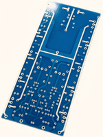 Carte de circuit imprimé FR4 simple ou double face pour amplificateur de puissance, carte de circuit imprimé stéréo pour amplificateur audio, pour haut-parleur Bluetooth, boîte de son domestique