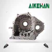 Fabricant OEM de pièces en aluminium moulé sous pression, composants en alliage personnalisés pour l'électronique et les boîtiers de moteurs