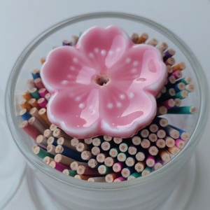 Home Oil Fragrance Glass Jar Luxury Aroma Diffusers Incense <b>Stick</b> Diffuser <b>Scented</b> - Product Image 5