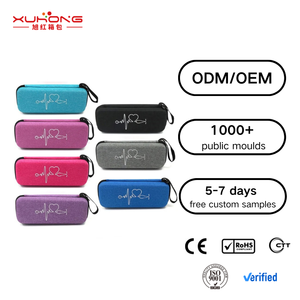 Estuche Rígido <span class=keywords><strong>de</strong></span> EVA Personalizable 2025, Pequeño, Impermeable, Resistente a Golpes, para Exteriores, OEM ODM, para Estetoscopio, Estuche para Dardos - Product Image 2