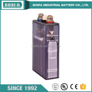 GNC90 알칼리 니켈 카드뮴 <span class=keywords><strong>ni-cd</strong></span> 1.2v 90ah 배터리 셀 - Product Image 2