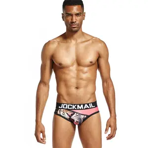 Hot Sell Sexy Mens Exotic Gay Men Visible Sexy Exotic Panty Underwear