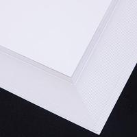 Carton ivoire direct usine, carton haute densité GC1, carton plié Ningbo FBB C1S, carton ivoire 270 GSM