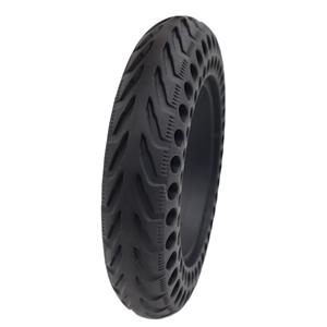 10 بوصة 10x2 إطار صلب 10*2 إطار عجلة مقاوم للثقب على شكل قرص العسل لسكوتر كهربائي ذكي للموازنة - Product Image 2