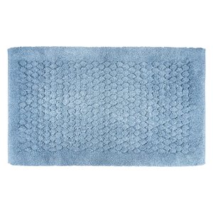 Alfombra de baño azul APE (80x50cm) 18635 - Product Image 1