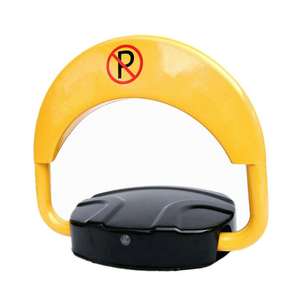 Barrera de Estacionamiento Inteligente Solar Inalámbrica, Dispositivo de Prohibición de Estacionamiento, Control Remoto, Bloqueo de Espacio de Estacionamiento - Product Image 3