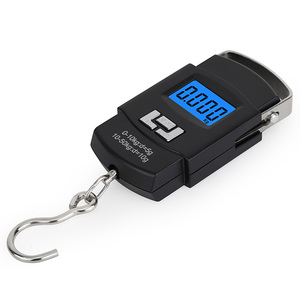 เครื่องชั่งน้ำหนักกระเป๋าขนาดพกพา50<span class=keywords><strong>กิโล</strong></span>กรัม10กรัม - Product Image 5