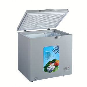 150L Diseño Único Baja Temperatura Mini Nevera Congelador Refrigerador Cofre - Product Image 3