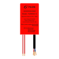 FUJIN IRRIGATION capteur décodeur accessoires contrôleur multi-voies électrovanne dispositif connecté FJKR052-C