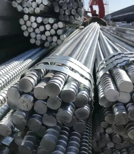 Barra de Acero Aleado ASTM de Alta Calidad TMT para Construcción, Doblado, Corte y Soldadura, Estándar AiSi, Longitud de 12 m, HRB400/500, Tolerancia del 1% - Product Image 6