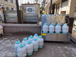 Machine à <span class=keywords><strong>eau</strong></span> purifiée ionisée riche en hydrogène entièrement automatique de 1000 LPH, <span class=keywords><strong>prix</strong></span> de la machine à <span class=keywords><strong>eau</strong></span> pure chinoise - Product Image 4