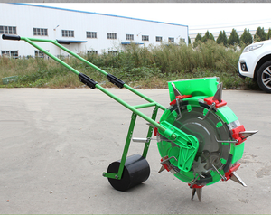 Sembradora manual de maíz de una hilera SX, capacidad de siembra de 5-12 plantas, profundidad de 5-7 cm, tasa de trabajo de 30 m²/día, multipropósito, con PLC. - Product Image 4
