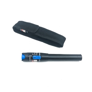 เครื่องตรวจสอบสายไฟเบอร์ออปติก SENTER ST816B FTTH กำลังส่ง 1mw 10mw 30mw VFL - Product Image 5
