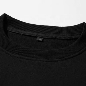 เสื้อฮู้ดแขนค้างคาวเสื้อแบบมีฮู้ดสีพื้นหนาแบบกำหนดเองขายส่ง - Product Image 3