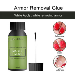 <span class=keywords><strong>EELHOE</strong></span>, 50ml, producto de uñas de Gel profesional, removedor mágico de esmalte, eliminación de armadura, Gel de eliminación de impregnación de pegamento - Product Image 6