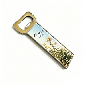 Abridor de Botellas Magnético para Refrigerador, Portátil, con Logotipo Personalizado, Regalo de Viaje, Carbon <span class=keywords><strong>Tenerife</strong></span> Gran Canaria Lanzarote Formentera - Product Image 6