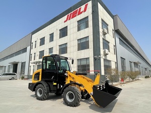 छोटे लोडर ZL16D-ce को मंजूरी दी - Product Image 2