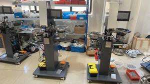 Máquina automática de fijación de uñas Pearl Jeans Nail Beading Riveting Setting Máquina de fijación de botones Jeans Máquina de fijación - Product Image 6