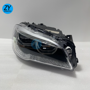 63117352481 63117352482 Faro Delantero LED Adaptativo Completo para BMW Serie 5 F10 F18 520d, <span class=keywords><strong>525d</strong></span>, 530d, 535d, 540d 2014 2015 <span class=keywords><strong>2016</strong></span> - Product Image 3