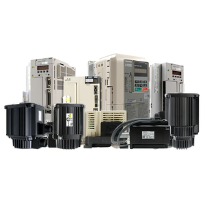 Variador de Frecuencia GA500 CIPR-GA50CB004EBAA-BAAASA 0.4kW 200V 3PH Drive Cimr-m5a27p50-xxxc - Product Image 1