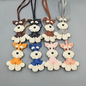 ลดราคา! กระเป๋าหนัง PU ลายการ์ตูนน่ารัก รูปสุนัข<span class=keywords><strong>พันธุ์</strong></span>ชาวชาว  รักษ์โลก ทนทาน น้ำหนักเบา  รับสกรีนโลโก้ สีสันสดใส พิมพ์ลายตัวอักษร - Product Image 1