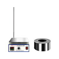 Agitador Magnético Digital para Baño de Agua y Aceite de Laboratorio DF-101S |   Equipo de Calentamiento con Mezclador de Temperatura Constante
