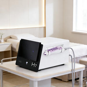 Máquina Facial <span class=keywords><strong>de</strong></span> Mesoterapia por Electroporación a <span class=keywords><strong>Precio</strong></span> <span class=keywords><strong>de</strong></span> Fábrica, Inyección <span class=keywords><strong>de</strong></span> Agua a Alta Presión para Hidratación con Luz <span class=keywords><strong>de</strong></span> Agua - Product Image 1