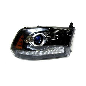 Ensemble de phares pour Dodge Ram 2500 Pickup 68093221AD 68093220AD, ensemble complet, pièce de rechange - Product Image 3