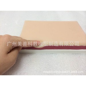 Módulo de práctica de acupuntura cutánea; Módulo de acupuntura multifuncional; Sutura cutánea, inyección de acupuntura, cosmética - Product Image 4