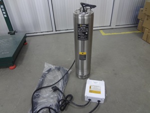 <span class=keywords><strong>Pompe</strong></span> à eau submersible DC 5SCM3(A) avec refroidissement par eau, moteur interne, turbine en plastique et interrupteur à flotteur <span class=keywords><strong>pour</strong></span> <span class=keywords><strong>forage</strong></span> - Product Image 4